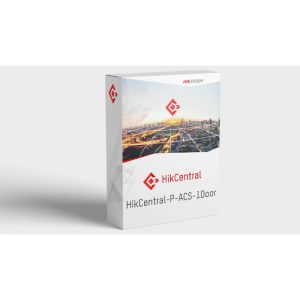 Litsenziya HikCentral Professional ACS 1 eshik uchun