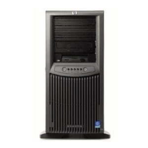 Сервер HP ProLiant ML350 G4p (1 × Xeon 3,2 ГГц, 1 ГБ, SCSI)