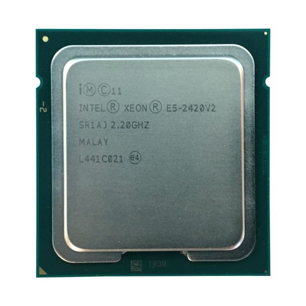 Intel Xeon E5-2420 v2 protsessori, 6 yadro, 2,2 GGs Intel Xeon E5-2420 v2 protsessori, 6 yadro, 2,2 GGs
