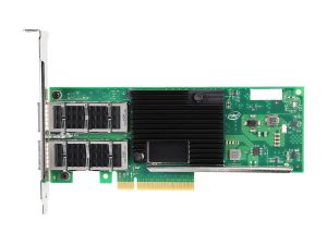 Tarmoq kartasi Intel XL710-QDA2, 2 × 40GbE QSFP+ Tarmoq kartasi Intel XL710-QDA2, 2 × 40GbE QSFP+