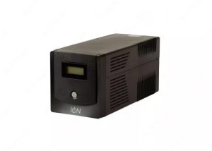 UPS ION V-1200 LCD, 1200 VA / 600 W UPS ION V-1200 LCD, 1200 VA / 600 W