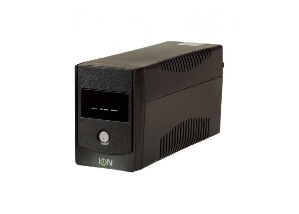 UPS ION V-850, 850 VA / 480 W