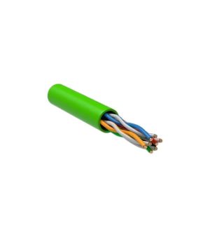 Кабель витая пара ITK U/UTP кат. 5E, 4×2×24AWG, PVC, бухта 305 м
