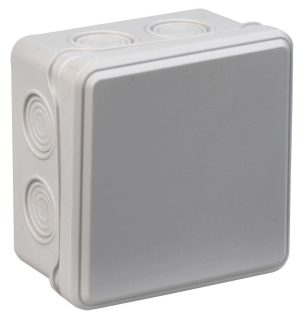 Коробка распределительная 105×105×70 мм, IP55