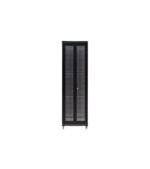 Polga o‘rnatiladigan shkaf SmartLine 42U, 800×800×2005 mm, 800 kg gacha (KA8842FFA)