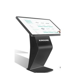 Сенсорный киоск Kingone GQ-CH2-43B, 43″, K-образная опора