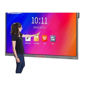 Интерактивная панель Kingone GQ-ZH-65H, 65″, 4K