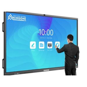 Интерактивная панель Kingone GQ-ZH-86H, 86″, 4K