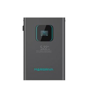 Litiy-temir-fosfatli akkumulyator Marsriva MR-LFP48-100-WMD, 48 V 100 Ah