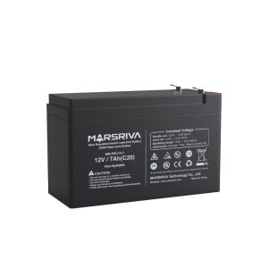 Akkumulyator Marsriva MR-PBU12-7, 12 V 7 Ah