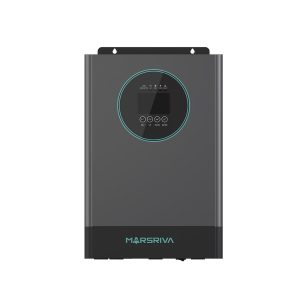 Quyosh stansiyasi uchun invertor Marsriva MR-SPF3.6K-LP1-TL20E, 3.6 kW