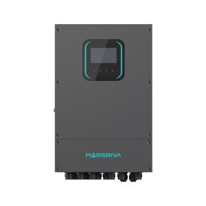 Инвертор для солнечной станции Marsriva MR-SPH10.6K-LP1-TL65E, 10.6 кВт