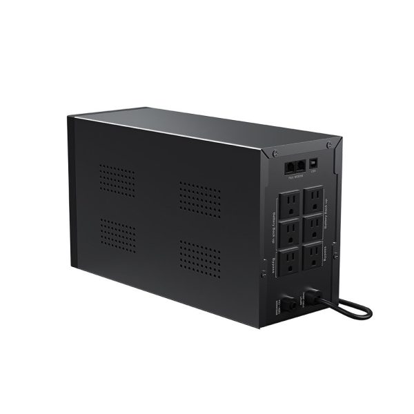 UPS Marsriva MR-UF1250, 1250 VA