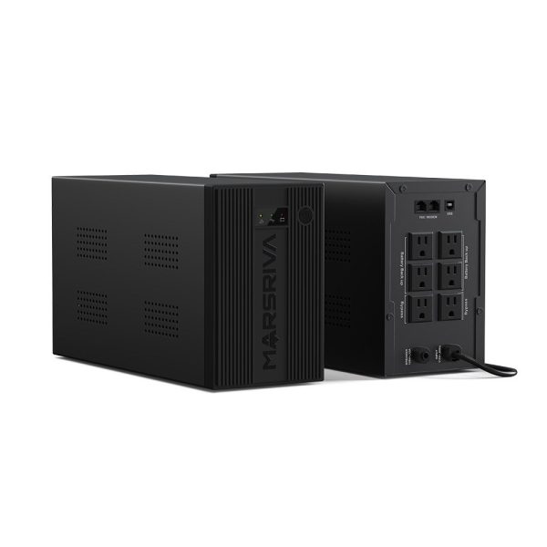 UPS Marsriva MR-UF1250, 1250 VA