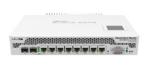 Маршрутизатор MikroTik CCR1009-7G-1C-1S+PC