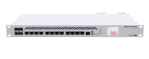 Маршрутизатор MikroTik CCR1036-12G-4S-EM