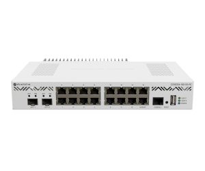Маршрутизатор MikroTik CCR2004-16G-2S+PC