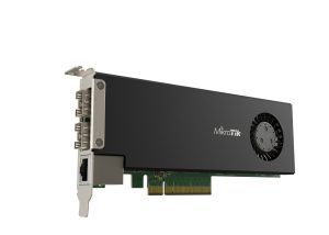 Marshrutizator-plata MikroTik CCR2004-1G-2XS-PCIe