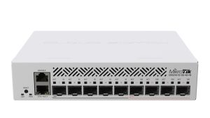 Kommutator MikroTik CRS310-1G-5S-4S+IN (netFiber 9)