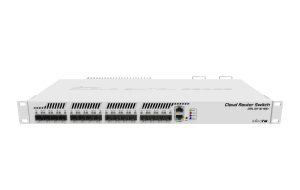 Kommutator MikroTik CRS317-1G-16S+RM Kommutator MikroTik CRS317-1G-16S+RM