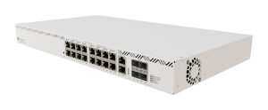 Коммутатор MikroTik CRS320-8P-8B-4S+RM Коммутатор MikroTik CRS320-8P-8B-4S+RM