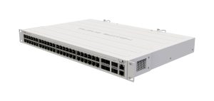 Коммутатор MikroTik CRS354-48G-4S+2Q+RM Коммутатор MikroTik CRS354-48G-4S+2Q+RM