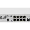 Kommutator MikroTik CSS610-8G-2S+IN Kommutator MikroTik CSS610-8G-2S+IN