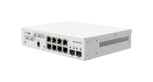 Kommutator MikroTik CSS610-8G-2S+IN