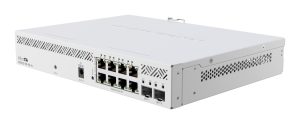 Kommutator MikroTik CSS610-8P-2S+IN Kommutator MikroTik CSS610-8P-2S+IN