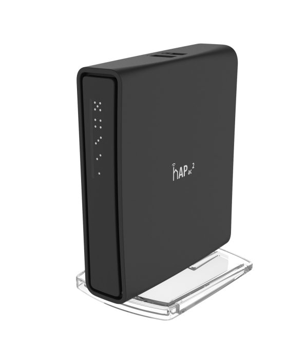 Маршрутизатор MikroTik hAP ac² (RBD52G-5HacD2HnD-TC)