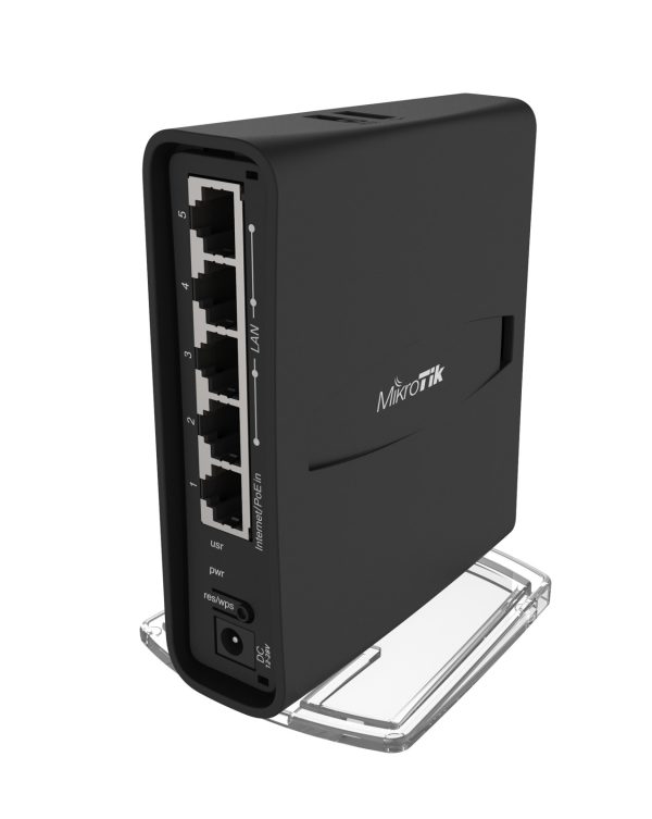 Маршрутизатор MikroTik hAP ac² (RBD52G-5HacD2HnD-TC)