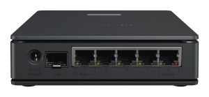 Маршрутизатор MikroTik hAP ax S (E62iUGS-2axD5axT)