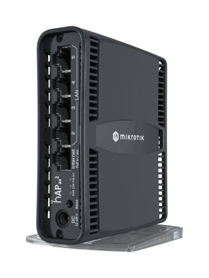 Wi-Fi kirish nuqtasi MikroTik hAP ax² Wi-Fi kirish nuqtasi MikroTik hAP ax²
