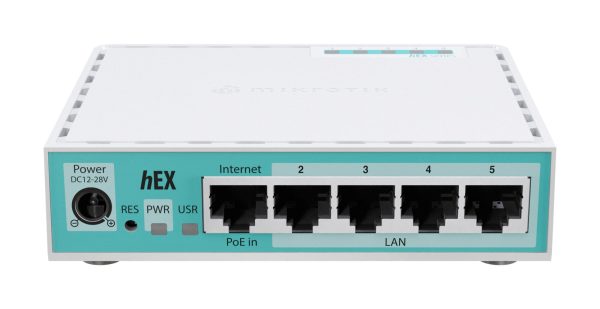Marshrutizator MikroTik hEX refresh (E50UG)