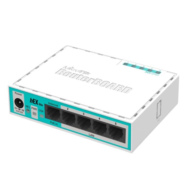 Marshrutizator MikroTik hEX refresh (E50UG)