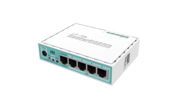 Marshrutizator MikroTik hEX refresh (E50UG)