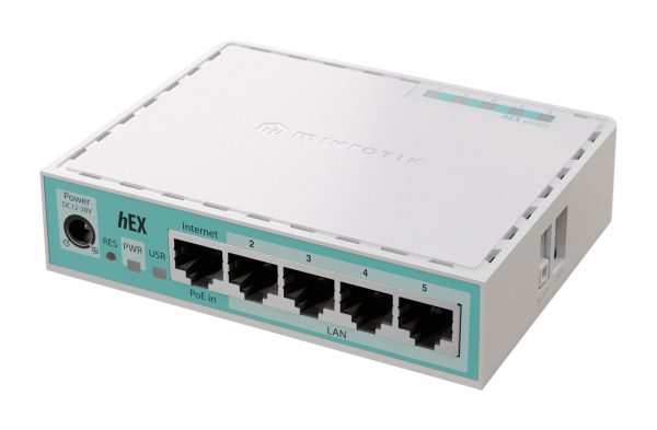 Marshrutizator MikroTik hEX refresh (E50UG)