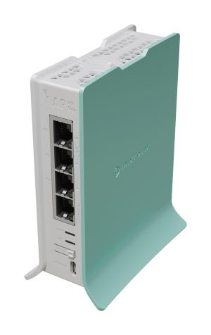 Маршрутизатор MikroTik hAP ax lite LTE6 (L41G-2axD&FG621-EA)