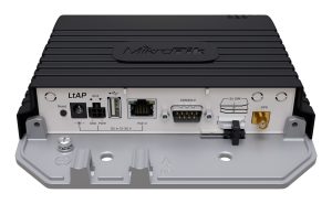 Точка доступа MikroTik LtAP LTE6 (LtAP-2HnD&FG621-EA)