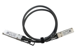 Кабель прямого подключения MikroTik Q+DA0001, 1 м (40G)