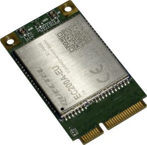 MikroTik R11eL-EC200A-EU modemi, 4G LTE Cat.4, miniPCIe MikroTik R11eL-EC200A-EU modemi, 4G LTE Cat.4, miniPCIe