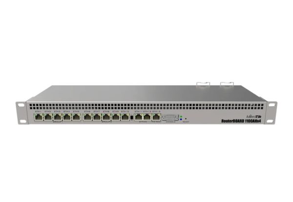 Marshrutizator MikroTik RB1100AHx4 Marshrutizator MikroTik RB1100AHx4
