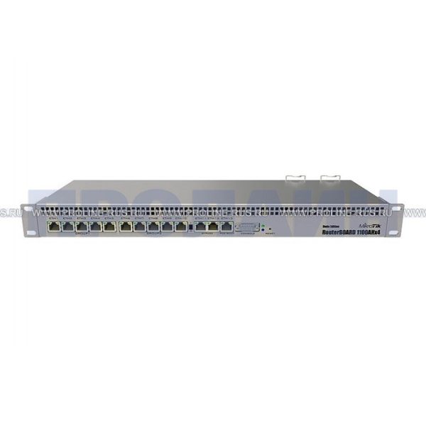 Marshrutizator MikroTik RB1100AHx4 Marshrutizator MikroTik RB1100AHx4