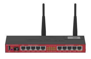 Marshrutizator MikroTik RB2011UiAS-2HnD-IN Marshrutizator MikroTik RB2011UiAS-2HnD-IN