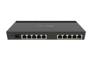 Marshrutizator MikroTik RB4011iGS+RM