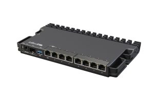 Marshrutizator MikroTik RB5009UG+S+IN Marshrutizator MikroTik RB5009UG+S+IN