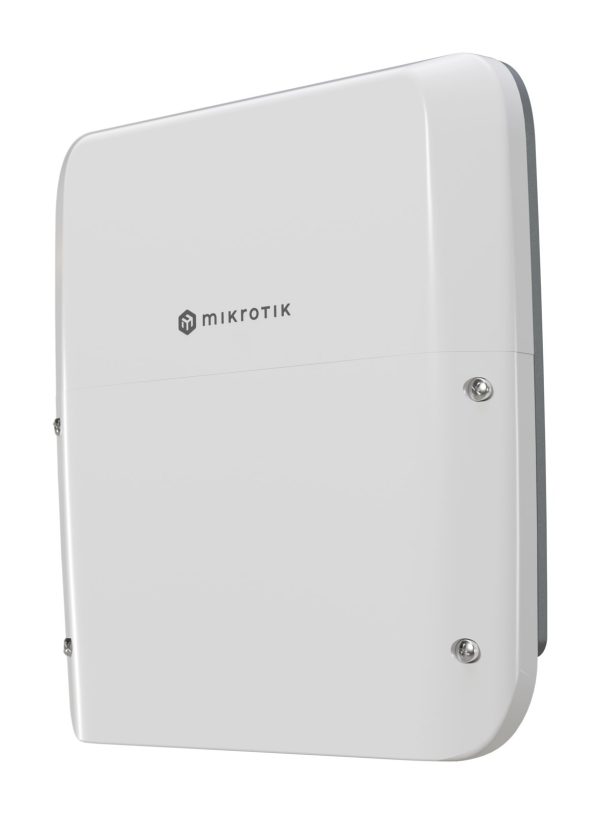 Marshrutizator MikroTik RB5009UPr+S+OUT Marshrutizator MikroTik RB5009UPr+S+OUT