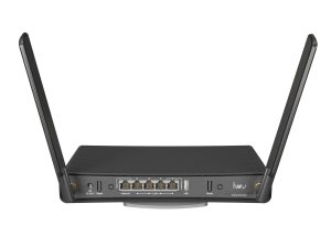 Marshrutizator MikroTik hAP ac³ (RBD53iG-5HacD2HnD) Marshrutizator MikroTik hAP ac³ (RBD53iG-5HacD2HnD)