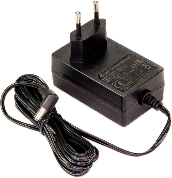 Quvvat bloki MikroTik 24 V 1,2 A (SAW30-240-1200GR2A) Quvvat bloki MikroTik 24 V 1,2 A (SAW30-240-1200GR2A)