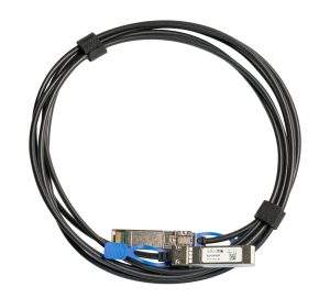 Кабель прямого подключения MikroTik XS+DA0003, 3 м